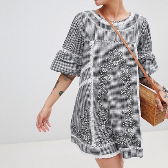 Checkered Dress | Poshmark